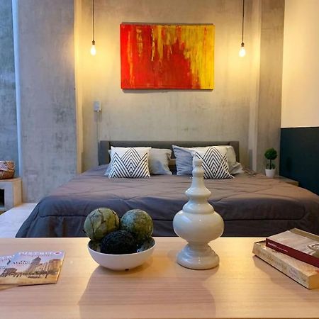 Pa - Loft A Unos Pasos De Reforma El Angel Y El Cas Embajada Usa เม็กซิโกซิตี้ ภายนอก รูปภาพ
