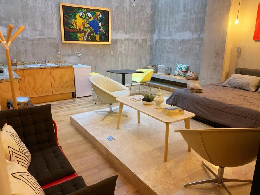 Pa - Loft A Unos Pasos De Reforma El Angel Y El Cas Embajada Usa เม็กซิโกซิตี้ ภายนอก รูปภาพ